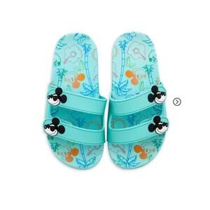 Disney Mickey Slides kids size 13/1